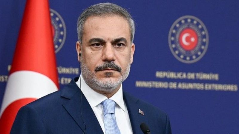 Bakan Fidan, BAE Dışişleri Bakanı İle Görüşme Gerçekleştirdi