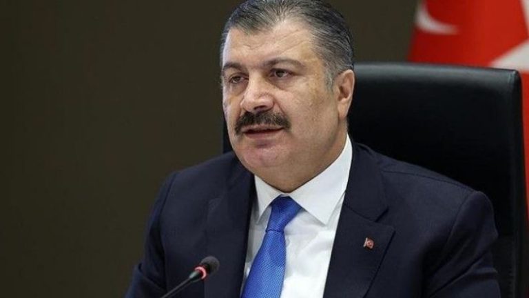Bakan Koca Duyurdu! Eris Varyantında Son Durum