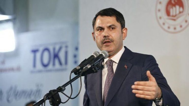 Bakan Kurum Az Önce Duyurdu! Kilis Ve Gaziantep’te Temel Atılıyor