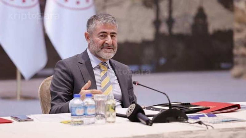 Nurettin Nebati’den Personel Alımı Müjdesi Geldi: Toplam 3220 Personel Alımı Yapılacak! 2700 Gelir Uzman Yardımcısı, 20 Hazine Avukatı…