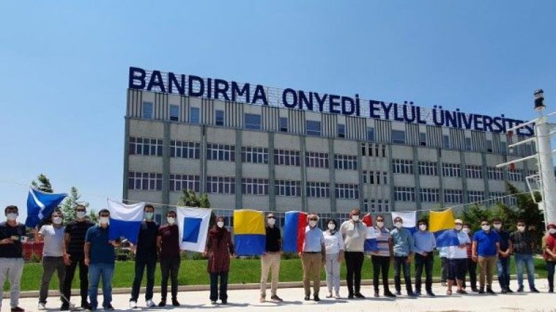 Balıkesir Bandırma Onyedi Eylül Üniversitesi Personel Alımı Yapacak! Başvuru Şartları ve Başvuru Detayları!
