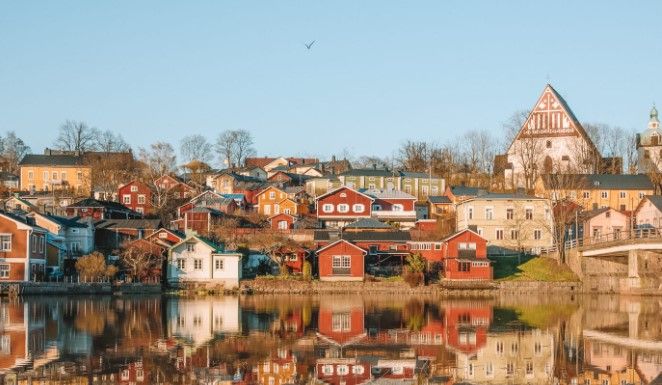 Visit Finland Find Your Inner Bedava Finlandiya Tatil Başvurusu – Visit Finland Başvurusu Nasıl Yapılır?