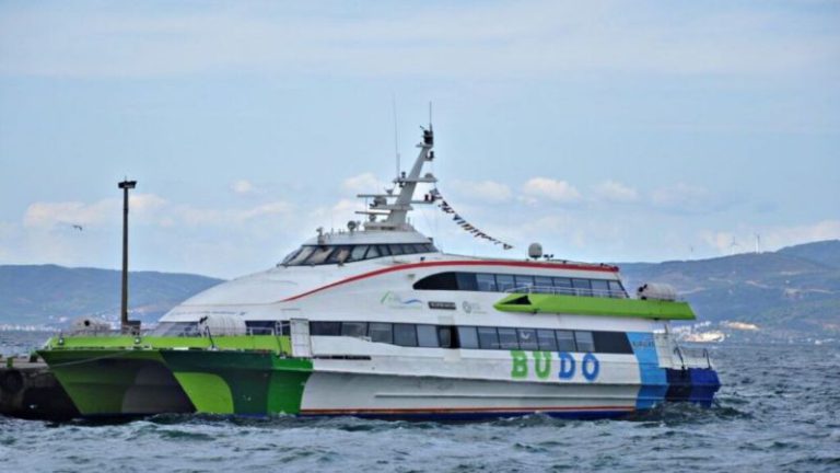 Bursa ve İstanbul Arasın 2024 BUDO Bilet Fiyatları