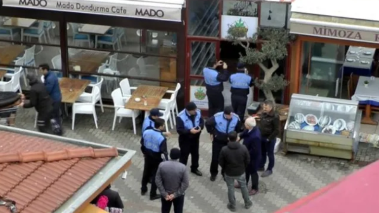 Büyükada Tarımsal Kalkınma Kooperatifi’ne Zabıta Baskını