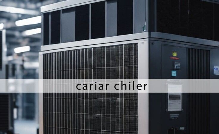 Karsan Carrier Chiller Sistemleri ile Yüksek Performans