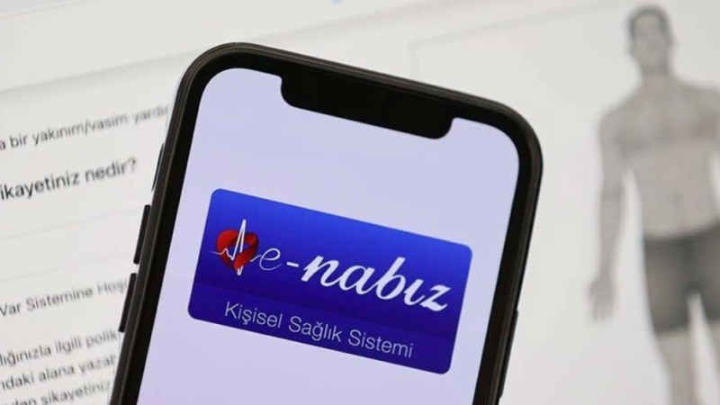E-Nabız’a Nasıl Üye Olunur?