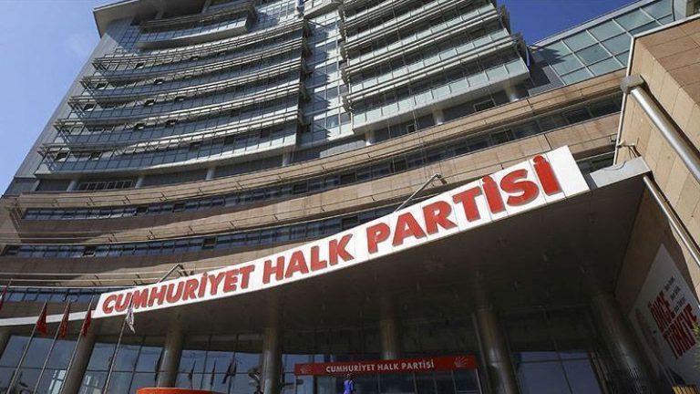 Deva, Gelecek, Saadet ve Demokrat Parti Seçime CHP Listesinden Girme Kararı Aldı