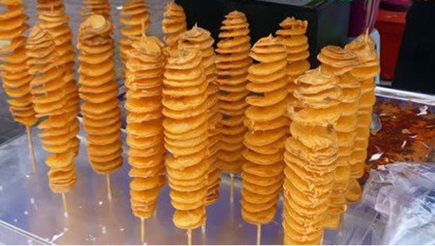 Çubukta Patates En Çok Nerede Satılır?