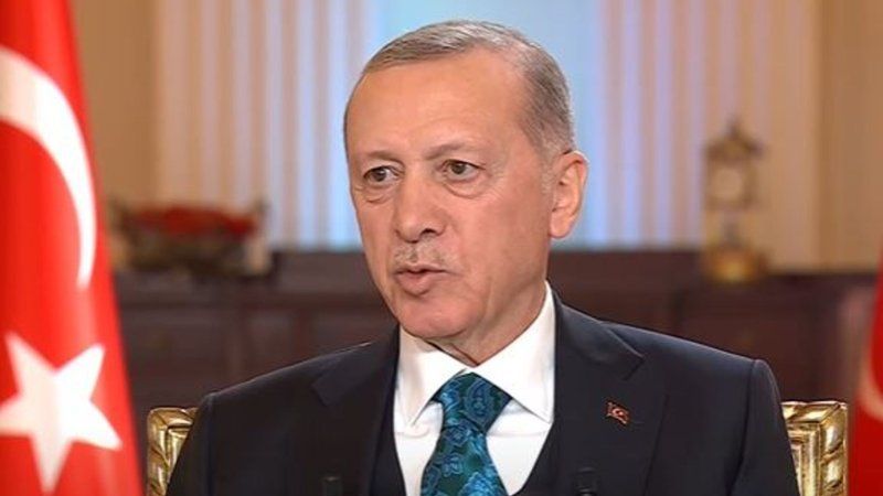 Cumhurbaşkanı Erdoğan Çok Önemli Açıklamalar Yaptı