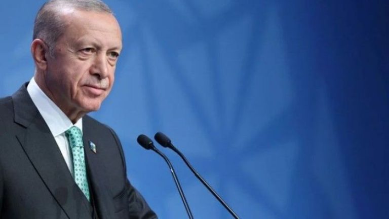 Cumhurbaşkanı Erdoğan NATO Liderler Zirvesinde Konuştu