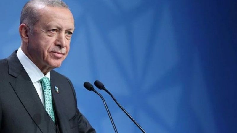 Cumhurbaşkanı Erdoğan NATO Liderler Zirvesinde Konuştu