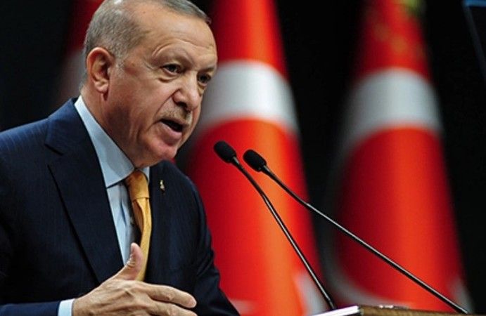 Cumhurbaşkanı Erdoğan’dan CHP’li Tanrıkulu’na Çok Sert Sözler