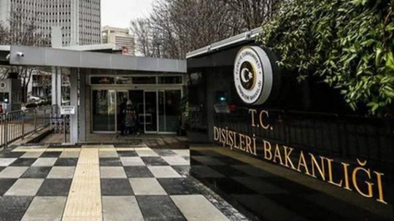 Danimarka’da Yeni Skandal: Büyükelçilik Dışişleri Bakanlığına Çağrıldı
