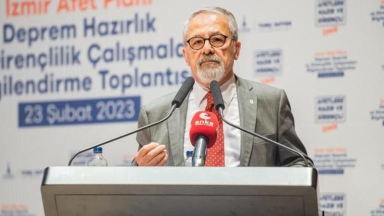 Depremi Önceden Bilmişti! Naci Görür’den Hakkari Depremi Uyarısı