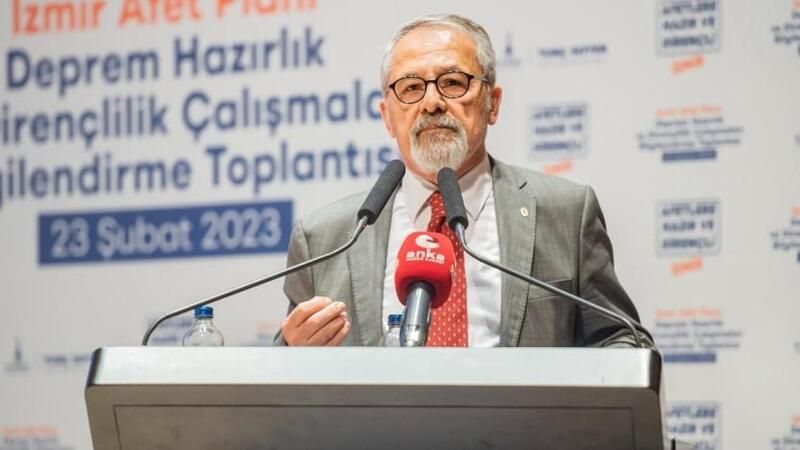 Depremi Önceden Bilmişti! Naci Görür’den Hakkari Depremi Uyarısı