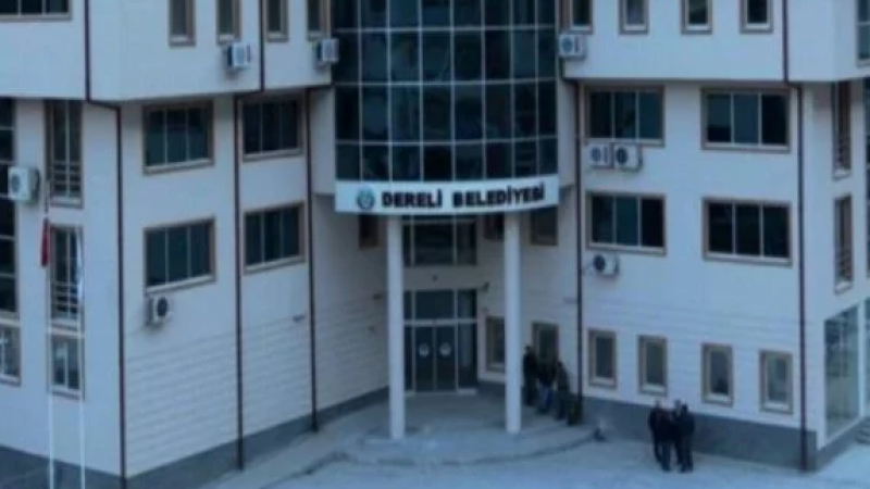 Giresun Dereli Belediyesi Personel Alımı Yapacak! 2023 Başvuru Şartları ve Detayları!