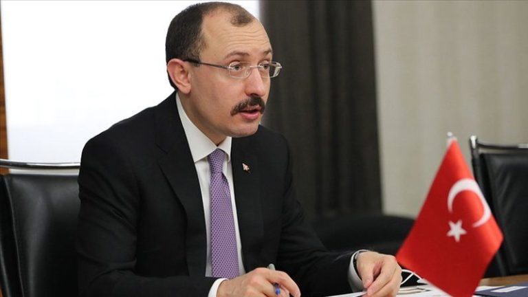 Dış Ticaret Açığı Belli Oldu! Bakan Muş Resmi Verileri Duyurdu