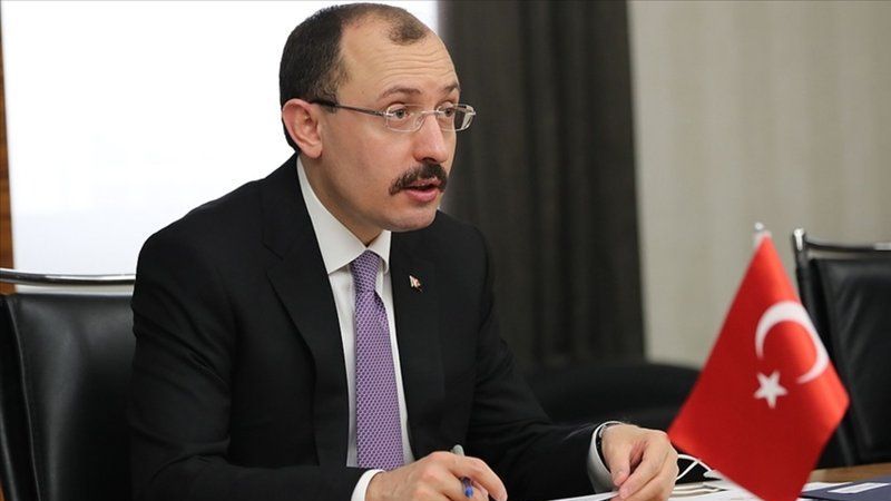 Dış Ticaret Açığı Belli Oldu! Bakan Muş Resmi Verileri Duyurdu
