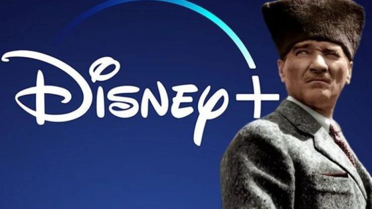 Disney Plus’a Tepki: Atatürk Dizisi Kaldırıldı