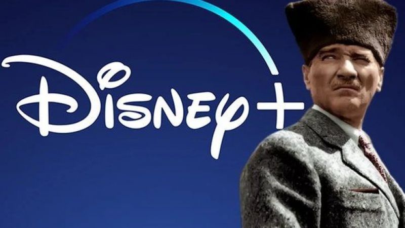 Disney Plus’a Tepki: Atatürk Dizisi Kaldırıldı