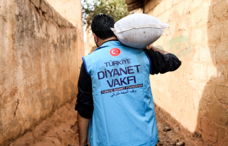 Diyanet Vakfı Yardım Başvurusu Nasıl Yapılır? 2023