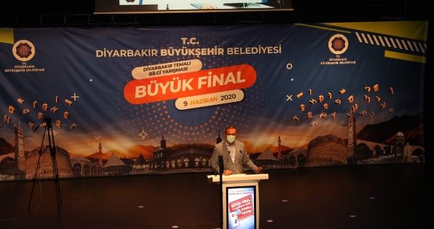 Diyarbakır Büyükşehir Belediyesi Ödüllü Bilgi Yarışması