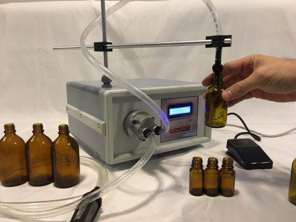 Yenilikçi Dolum Makinaları İçin DMN Teknoloji