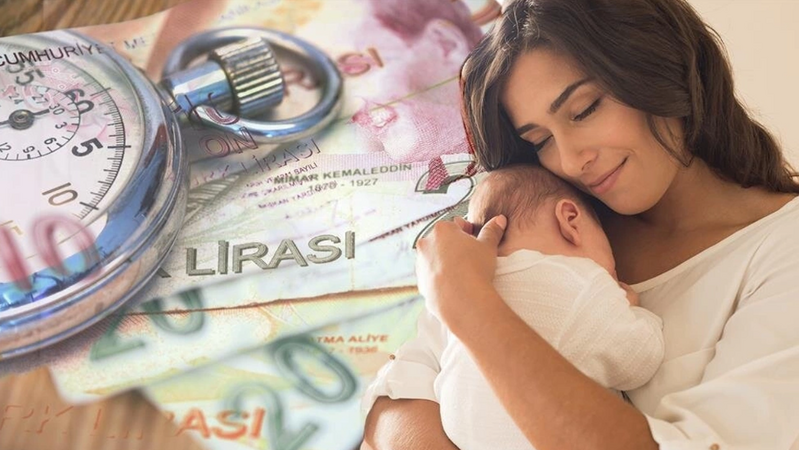 Doğum Borçlanması Başvurusu Kaç Günde Sonuçlanır? 2024 Doğum Borçlanması Ne Kadar?