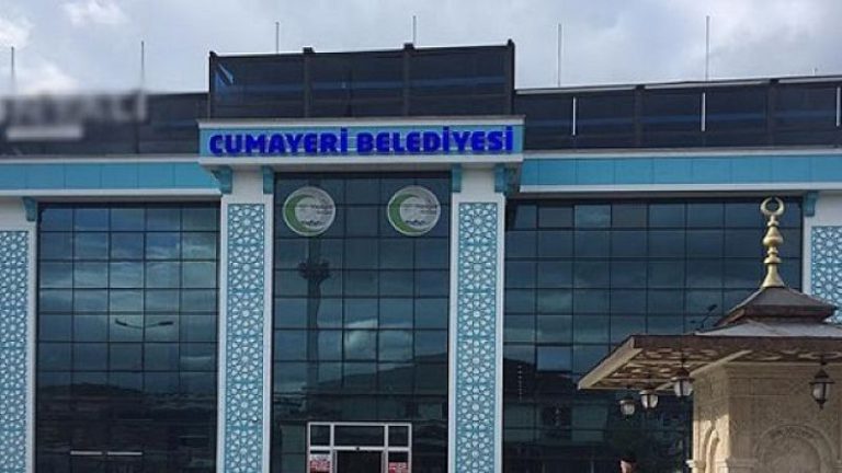 Düzce Cumayeri Belediyesi Personel Alımı Yapacak