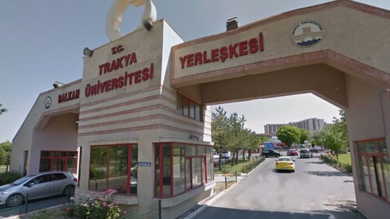Edirne Trakya Üniversitesi Personel Alımı Yapacak! Başvuru Şartları Ve Detaylar