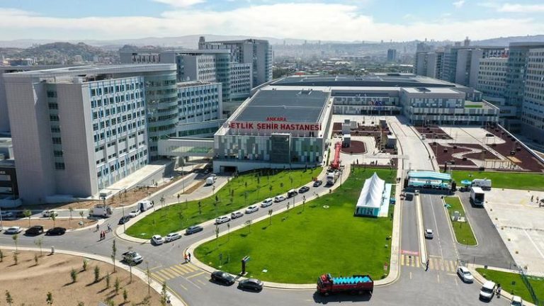 Şehir Hastaneleri İŞKUR’dan Güvenlik, Beden İşçisi ve Personel Alımı Yapacak