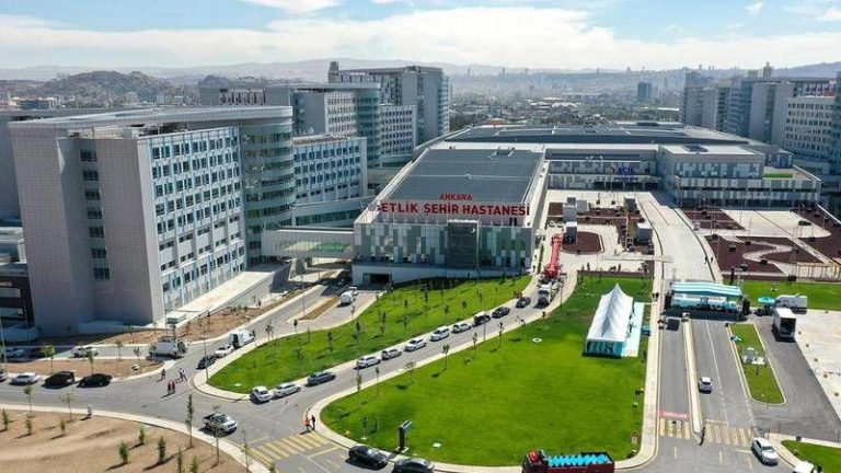 Şehir Hastaneleri Personel Alımı Yapacak! Kpss Şartı Yok: En Az 8500 TL Maaş Verilecek