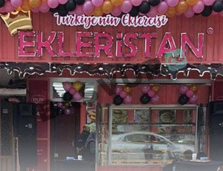 Ekleristan Bayilik Başvurusu – Franchise Ücreti ve Şartları