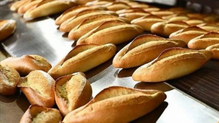 Ekmeğe Dev Zam Kapıda! Tüm Türkiye’de Bu Fiyattan Satılacak