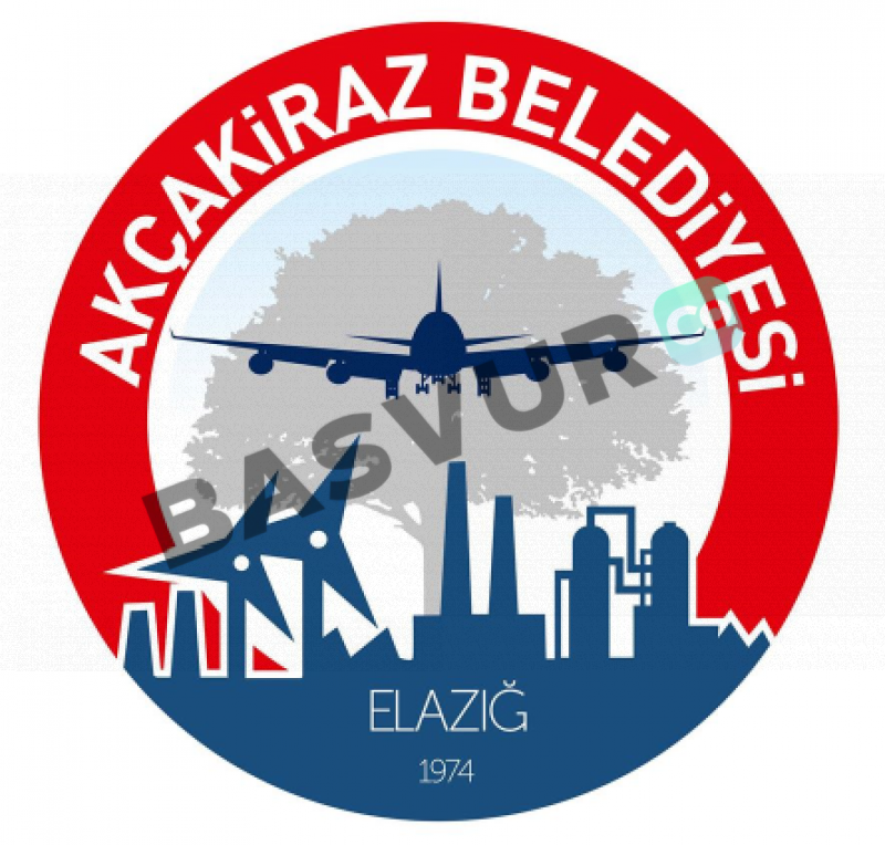 33 Personel Alacak! Elazığ Akçakiraz Belediyesi Personel Alımı Yapacak