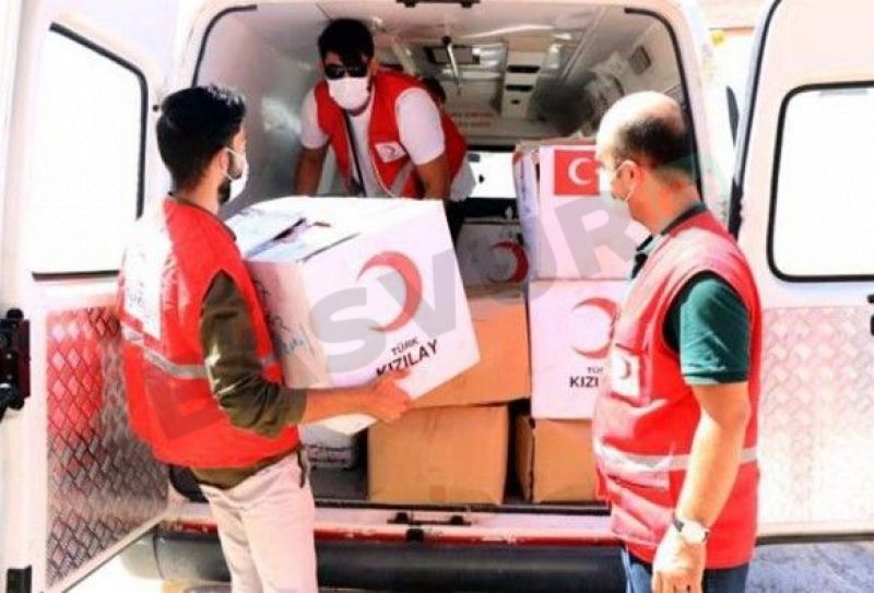 Elazığ Kızılay Yardım Başvurusu! Başvuru Nasıl Yapılır? 2023 Başvuru Formu