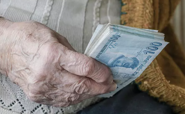 Emeklilerin Zam Oranı Belli Oldu! SSK, Bağ kur Emeklisi Ne Kadar Maaş Alacak?
