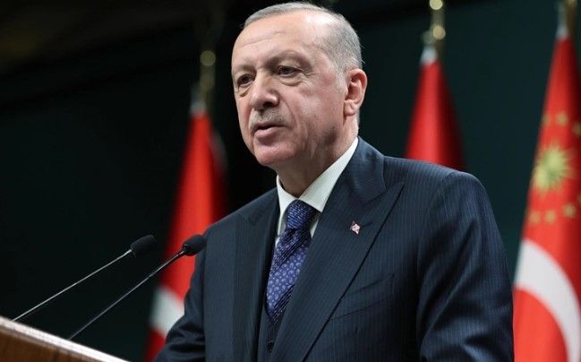 Erdoğan’dan Zengezur Koridoru Mesajı