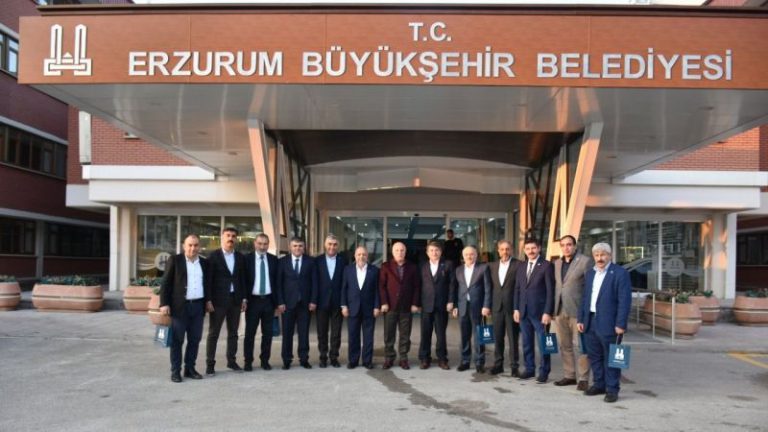 Erzurum Büyükşehir Belediyesi Otobüs Şoförü Alımı Yapacak! Başvuru Şartları Ve Detaylar
