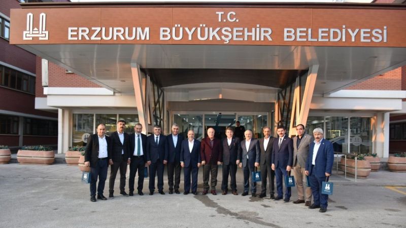 Erzurum Büyükşehir Belediyesi Otobüs Şoförü Alımı Yapacak! Başvuru Şartları Ve Detaylar