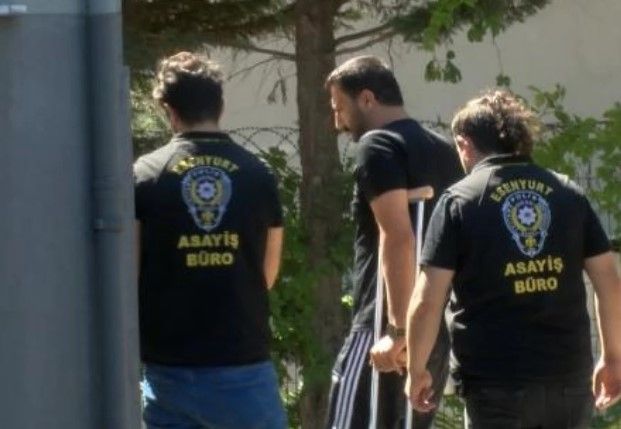Esenyurt’taki Tekel Saldırısında Tüm Zanlılar Yakalandı