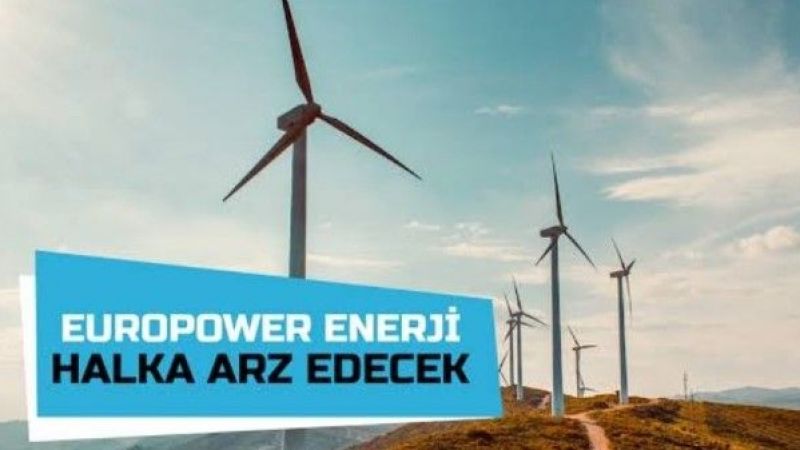 Europower Enerji Halka Arz Oldu Mu? Hisse Kodu, Halka Arz Mı? Ne Zaman Olacak, Hangi Bankalarda Olacak? Fiyatı, Oranı, Kaç Lot Verir?