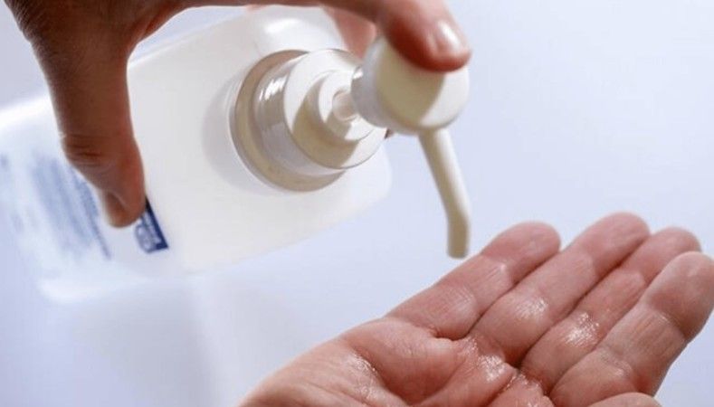 Evde Dezenfektan Yapımı (Doğal Dezenfektan Nasıl Yapılır?)