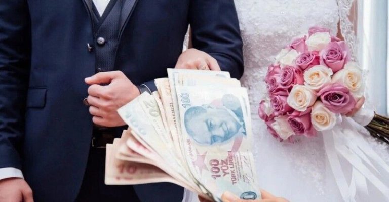 Evlilik Kredisi Başvurularında Son Durum! 3 Binden Fazla Çift Yoğun İlgi Gösterdi