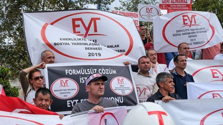 EYT’liler İlk Maaşı Alıyor! Maaş Verilecek Tarih Resmen Açıklandı