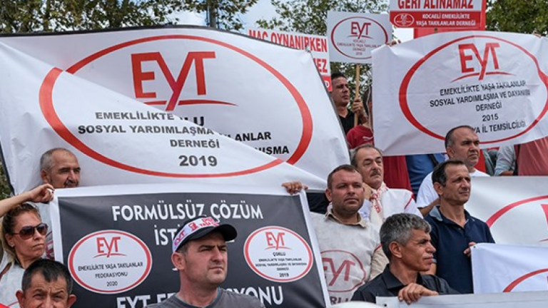 EYT’ de Yeni Süreç Başlıyor! 8 Ay Geri Çekilecek, 2000 Sonrası Sigorta Girişi Olana Müjde