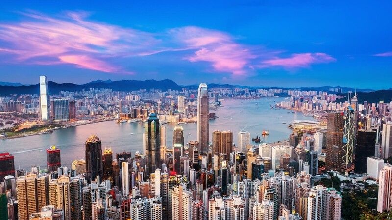 Hong Kong Nerede? Hong Kong Şehir Mi, Ülke Mi?