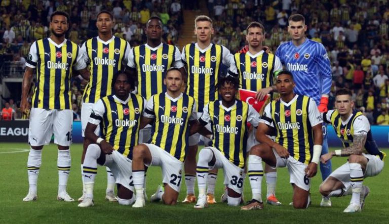 Fenerbahçe’nin UEFA Konferans Ligi Muhtemel Rakipleri Açıklandı! Kura Çekimi Bugün Yapılacak
