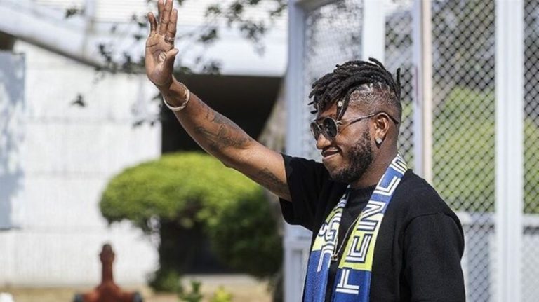 Fred Galatasaray Maçında Oynayacak Mı? Fenerbahçe’ye Fred Müjdesi