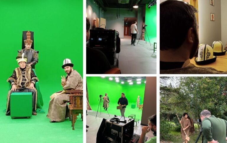Neomani İle Film Yapımında Yaratıcılığı ve Teknolojiyi Birleştirin